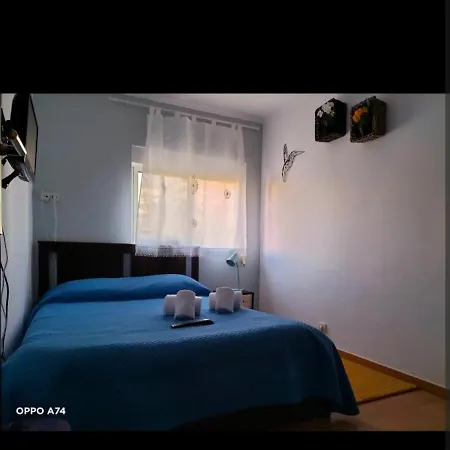 Casa Da Ruben Lizbona