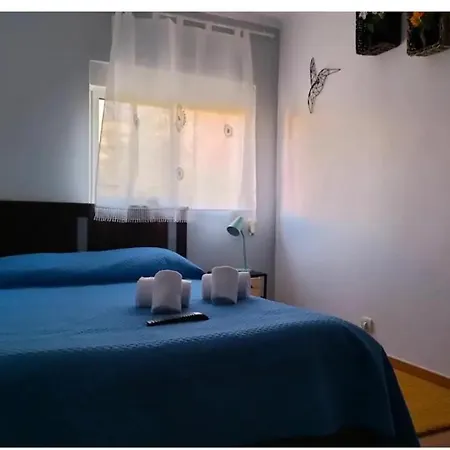 Casa Da Ruben ホームステイ リスボン