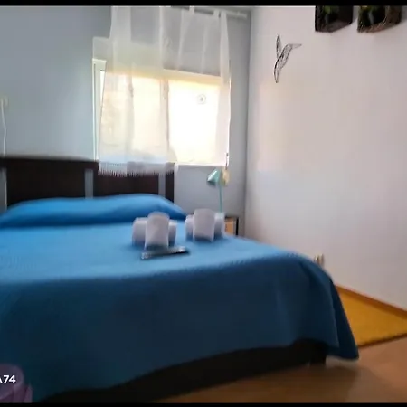 Casa Da Ruben Rum i privatbostad