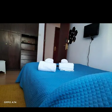 Casa Da Ruben Ubytování v soukromí